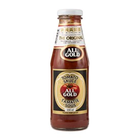 All Gold Tomato Sauce - Small